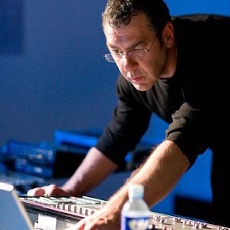 paul ramshaw -performing